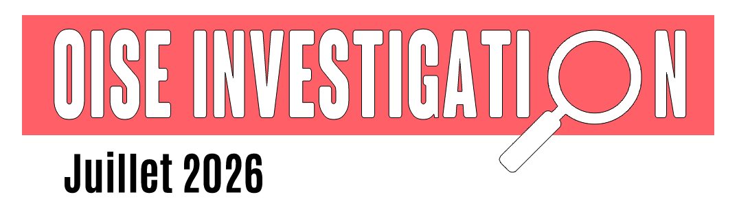 CDF 2026 OISE INVESTIGATION LOGO
